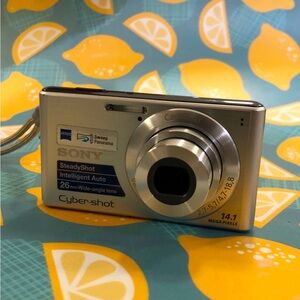 Sony CyberShot DSC-W530